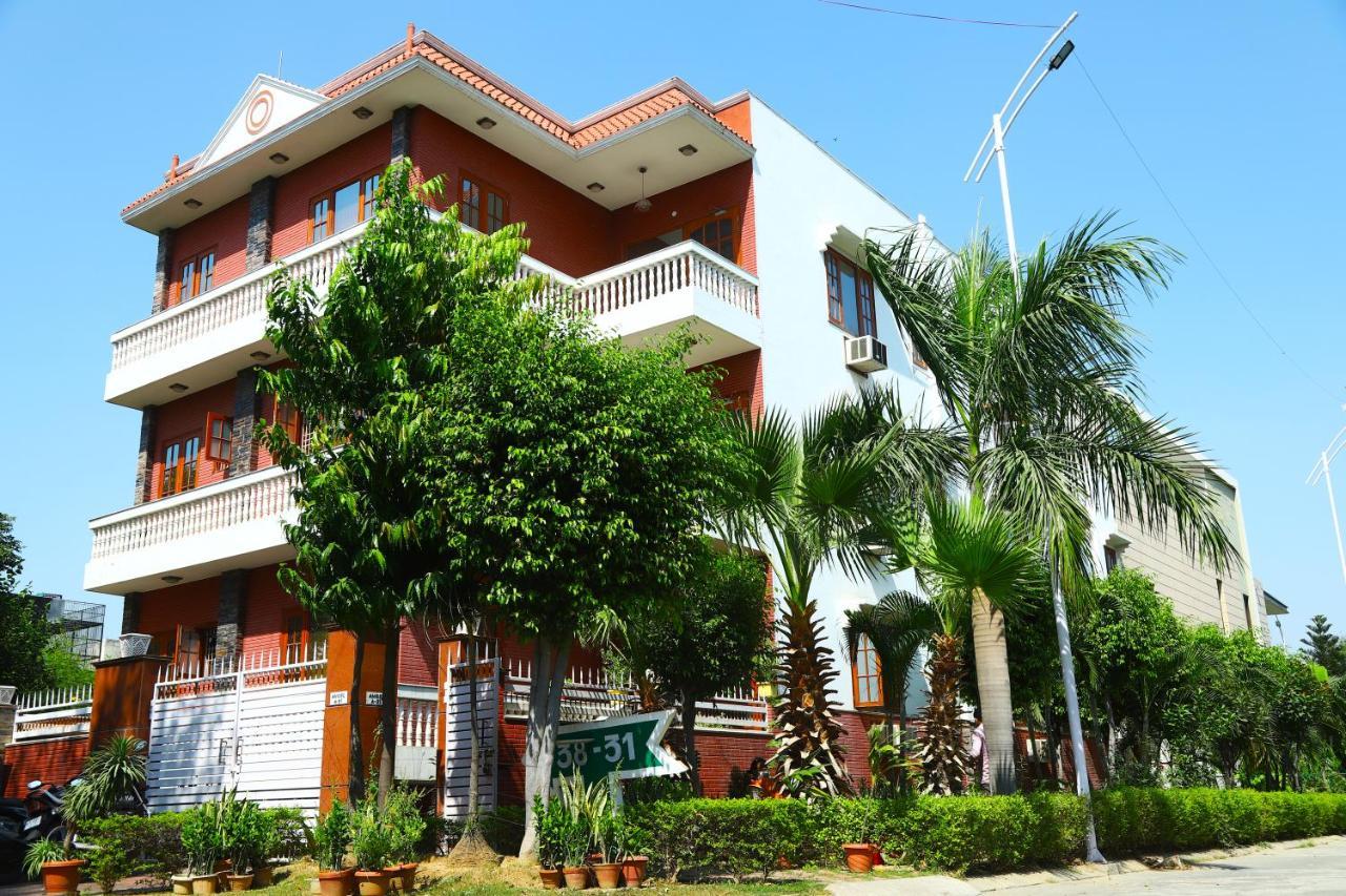 גרייטר נוידה Angel Nri B&B מראה חיצוני תמונה