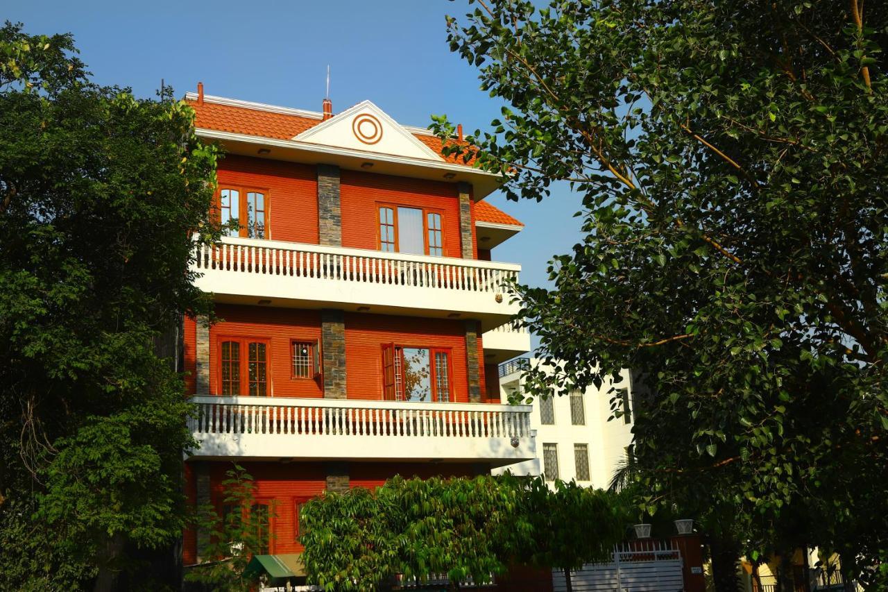 גרייטר נוידה Angel Nri B&B מראה חיצוני תמונה