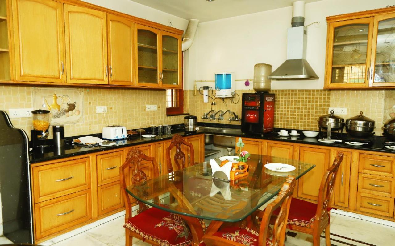 גרייטר נוידה Angel Nri B&B מראה חיצוני תמונה